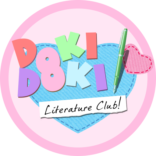 DOKI DOKI LITERATURE CLUB] - Mobile Game