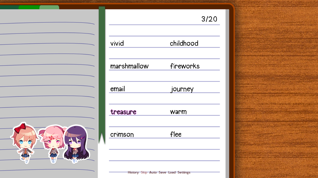 Simulator Doki Doki Literature Club APK for Android Download