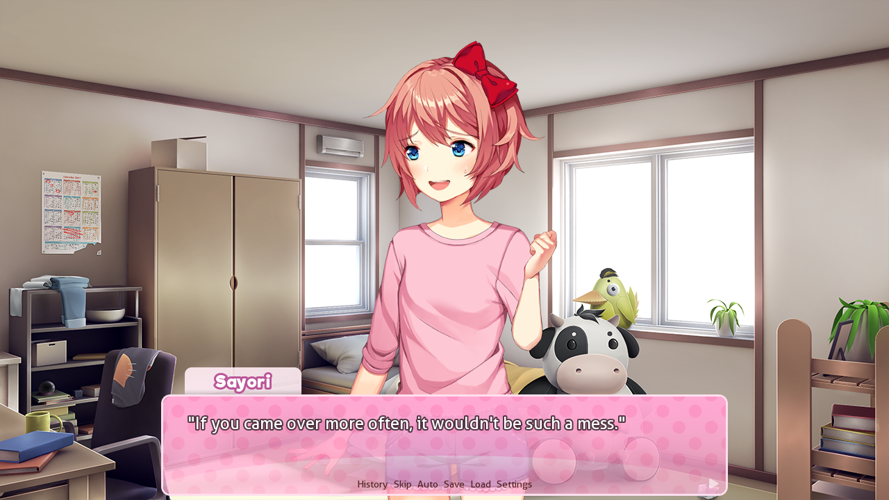 doki doki literature club – Quasar Jogos